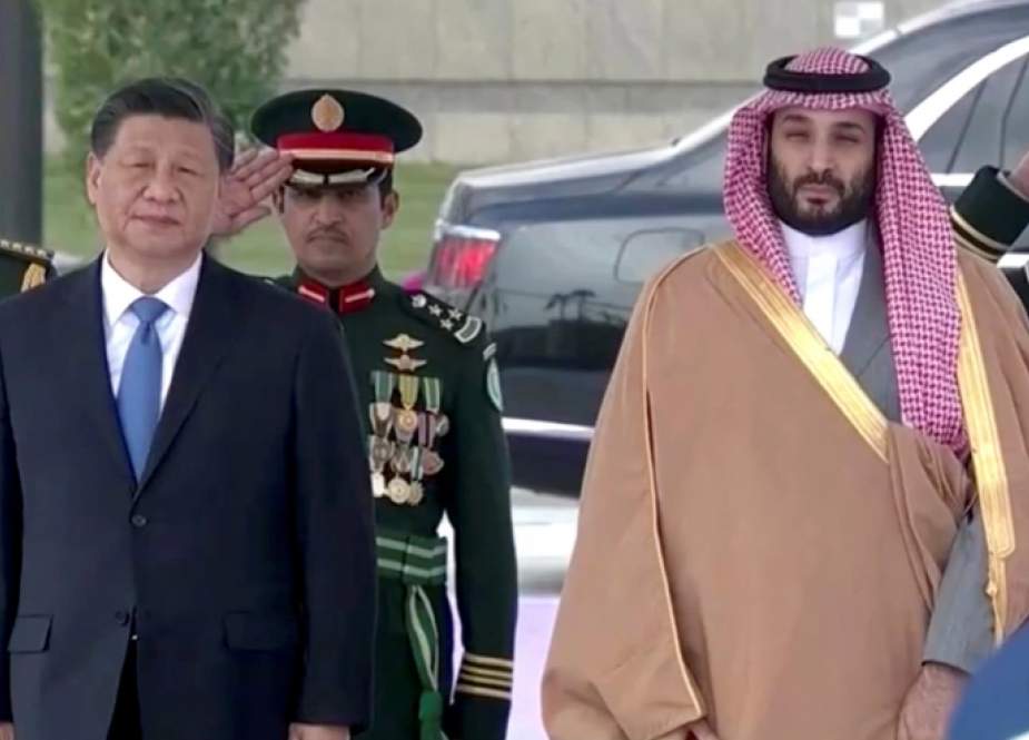 Xi China Bertemu MBS Saudi Jelang KTT dengan Para Pemimpin Arab