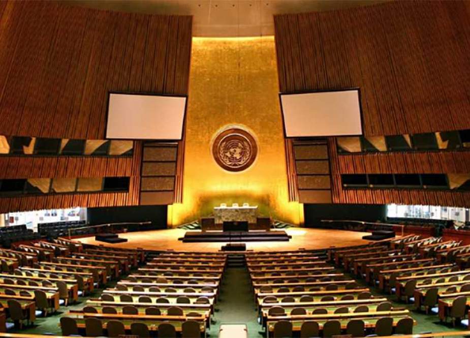 PBB: “Israel” Harus Menyerahkan Senjata Nuklirnya