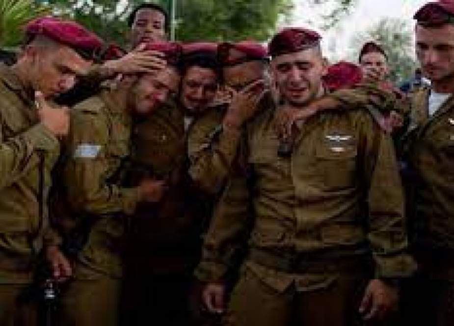 جيش الاحتلال يخشى جرأة المقاومين الفلسطينيين