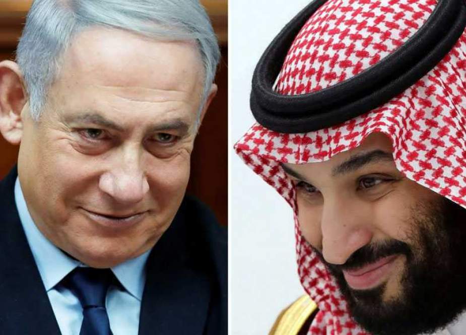 Sejauh Ini Dikonfirmasi Dua Kali: ‘Israel’ Mengatakan Rezim Riyadh Akan Menormalisasi Hubungan Dalam Setahun