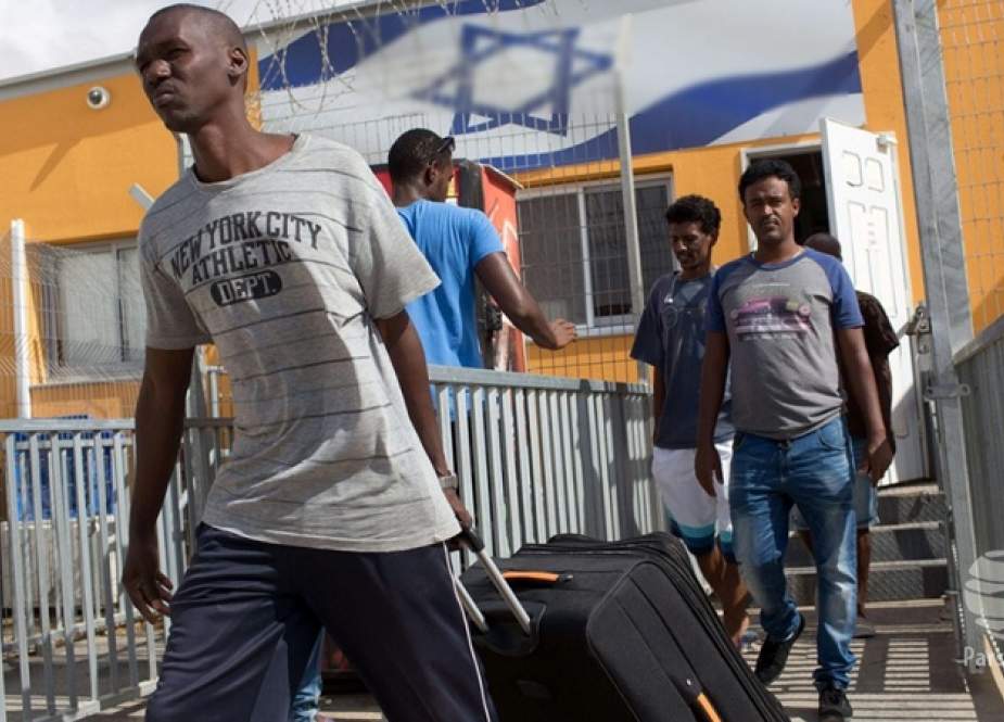 رشد پنهان مهاجرت معکوس در اسرائیل