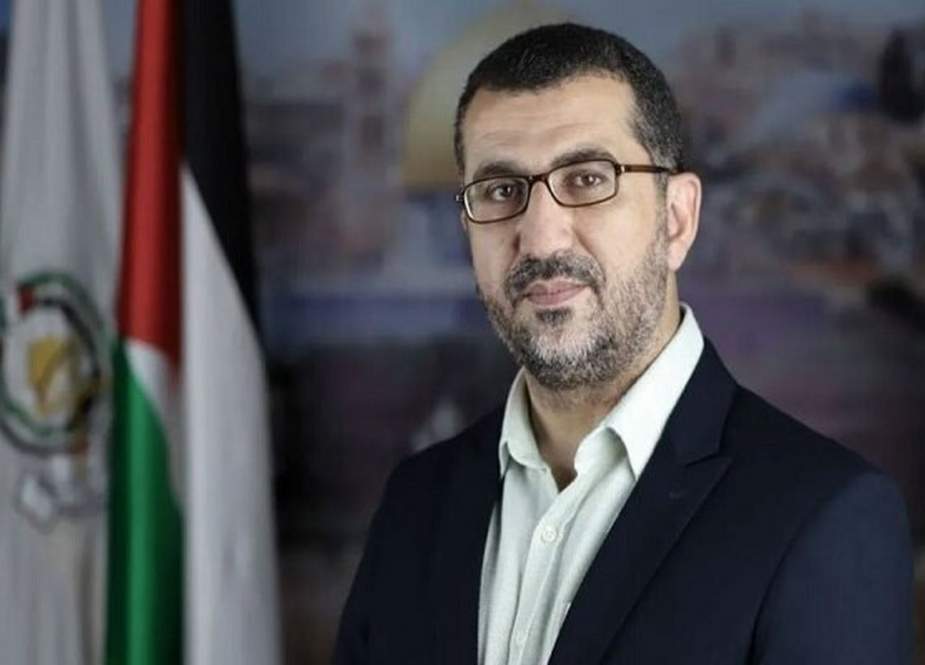 محمد حماده، سخنگوی حماس در شهر قدس