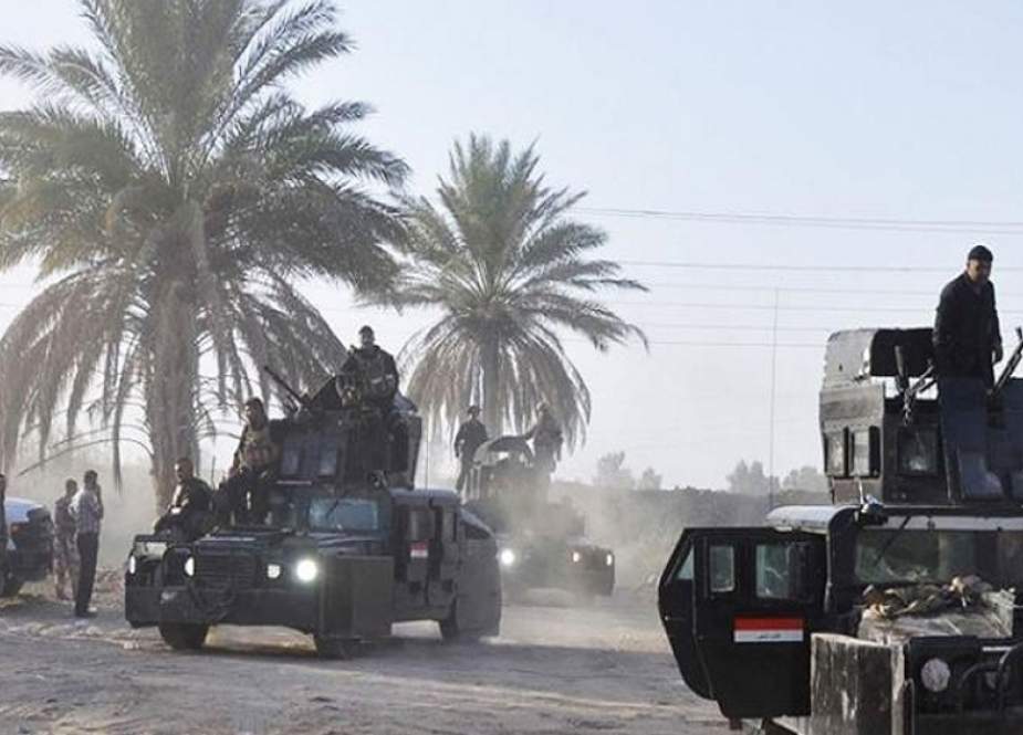 Media: 12 Polisi Irak Tewas, Beberapa Terluka dalam Serangan Bom oleh Daesh dekat Kirkuk
