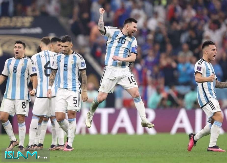 Lionel Messi Leads Argentina to 2022 World Cup Win