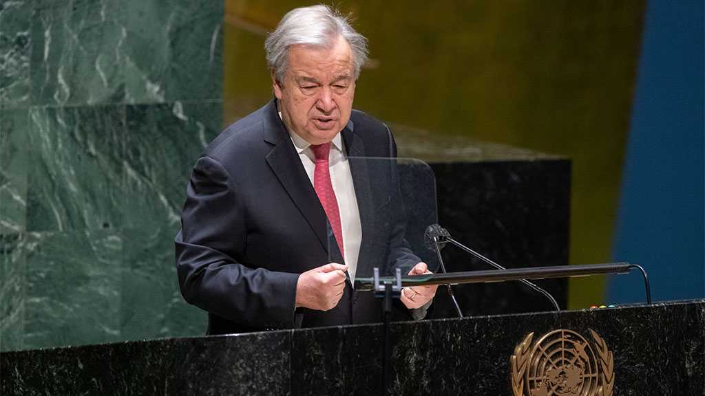 Sekjen PBB Peringatkan Ancaman Supremasi Kulit Putih dan Kanan Jauh di Barat