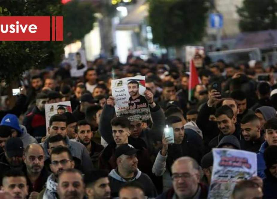 Kesyahidan Tahanan Abu Hamid… Bom Waktu yang Akan Diledakkan oleh Kemarahan Palestina