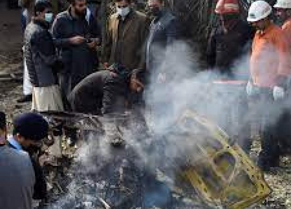 Bom Mobil Meledak di Islamabad Tewaskan 2 Tersangka dan Polisi
