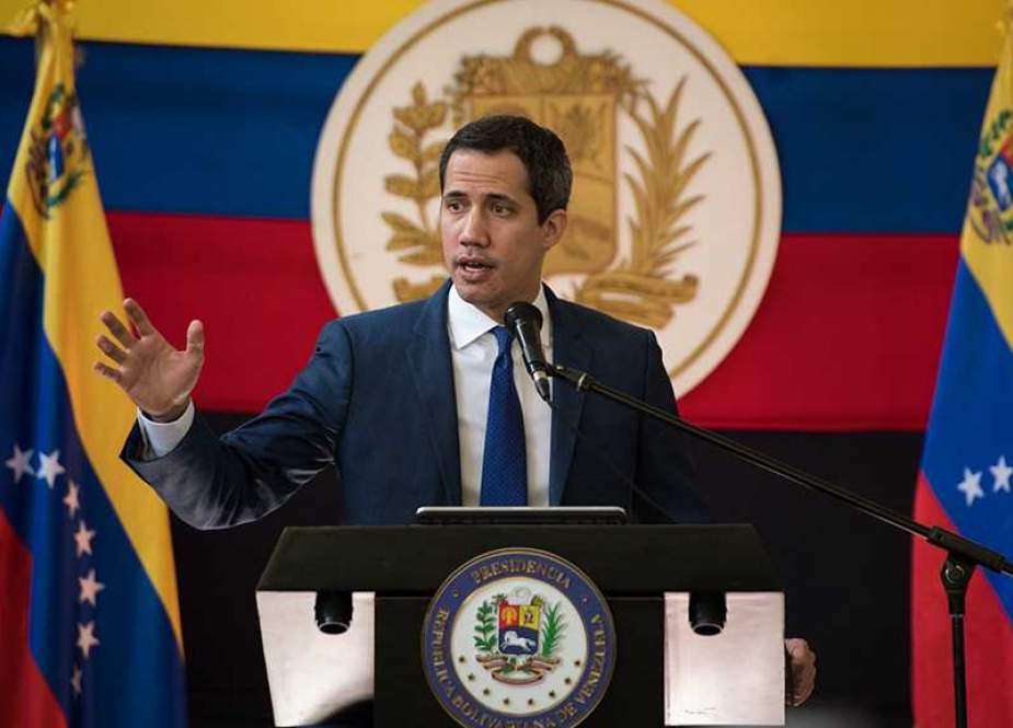 Oposisi Venezuela Secara Resmi Menghapus Guaido yang Didukung AS, Membubarkan Pemerintah "Sementara".