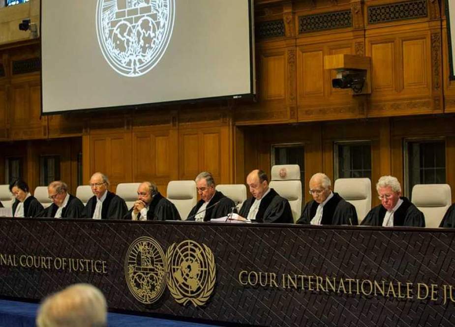 PBB Meminta Pendapat Hukum ICJ tentang Pendudukan “Israel”.