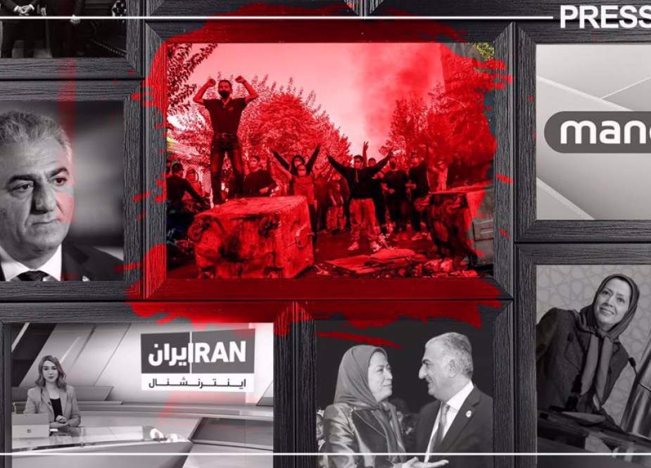 Kampanye Medsos Melawan Iran dengan Satu Tujuan — Perubahan Rezim*