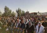 إقامة مهرجان تابيني في الموصل بذكرى استشهاد قادة النصر