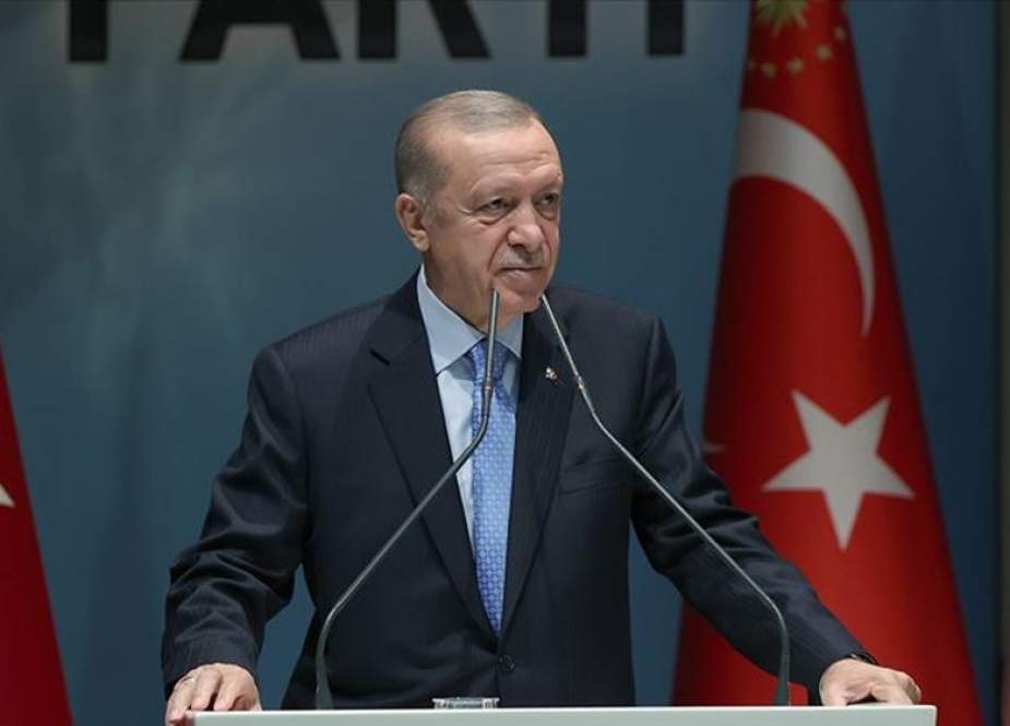 Erdogan: Pemimpin Turki dan Suriah Dapat Bertemu untuk Membahas Perdamaian dan Stabilitas 