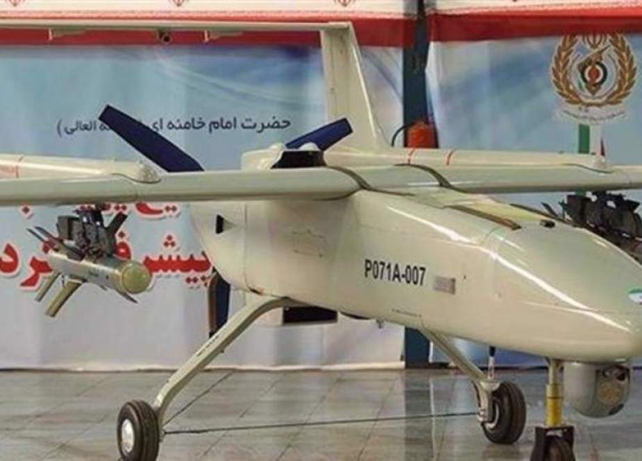 Komandan: Drone Iran Mampu Melawan Ancaman Apa Pun