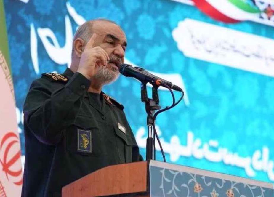 Komandan IRGC: Jenderal Soleimani Menggagalkan Plot Musuh; Balas Dendam Iran 