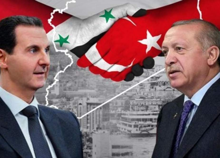 تامین منافع ملی سوریه شرط ادامه نشست ها میان مقامات آنکارا و دمشق