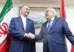 سفر وزیر امورخارجه ایران به لبنان