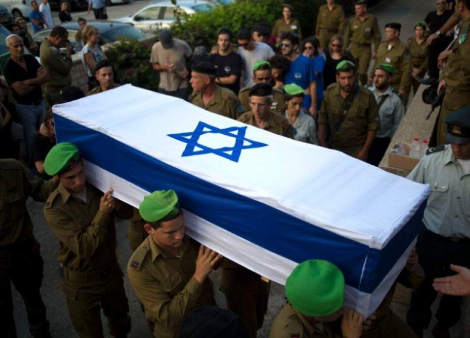 مرگ تدریجی اسرائیل