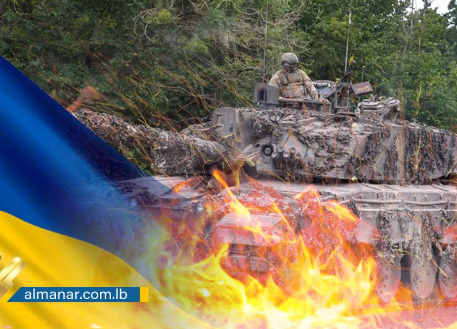 Laporan: Kepala Militer Inggris Mengatakan Tank Inggris ke Kiev Akan 