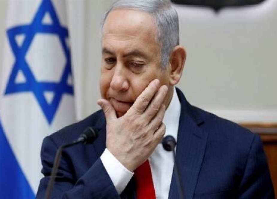 احتمال سرنگونی دولت نتانیاهو