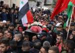 Palestinians Hold Ceremony for Child Murdered by Israeli Regime Forces in Occupied W Bank  <img src="https://www.islamtimes.org/images/picture_icon.gif" width="16" height="13" border="0" align="top">