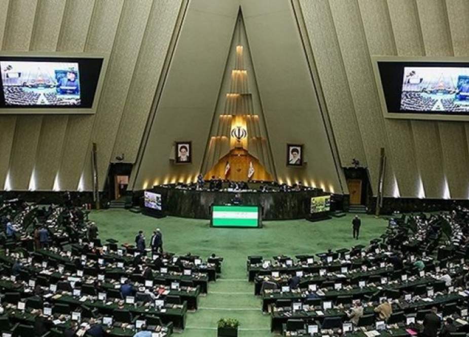 البرلمان الايراني سيجتمع لاتخاذ اجراء في الرد على الاتحاد الاوروبي