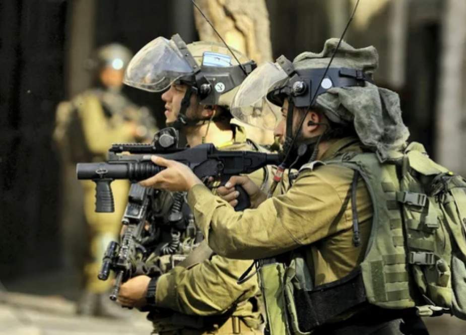 Pasukan Pendudukan Israel Menangkap Seorang Palestina di Jenin