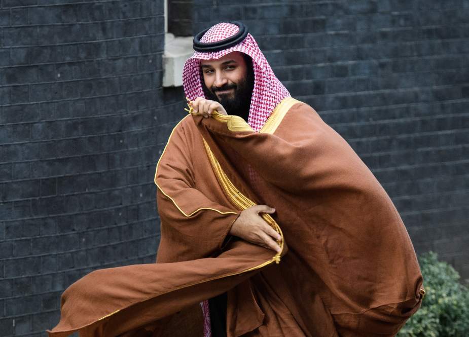 يد أمريكا الخفية في قمع الشعب السعودي