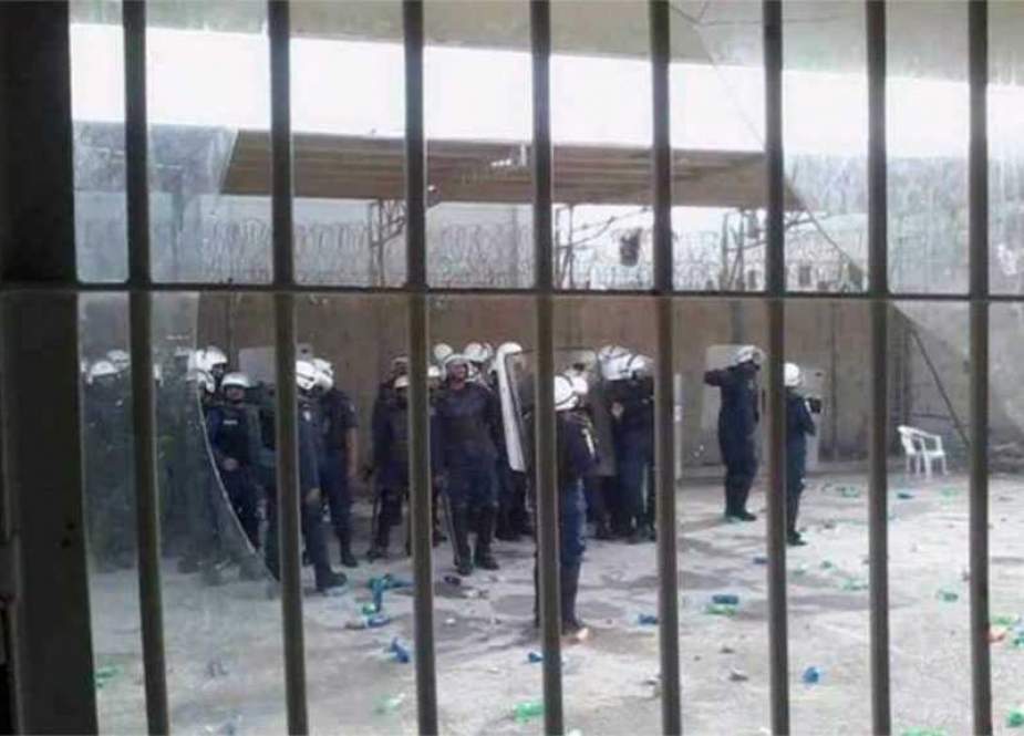 Penumpasan Bahrain: Kelompok Oposisi Memperingatkan, Tahanan Politik dalam Kondisi Mengerikan