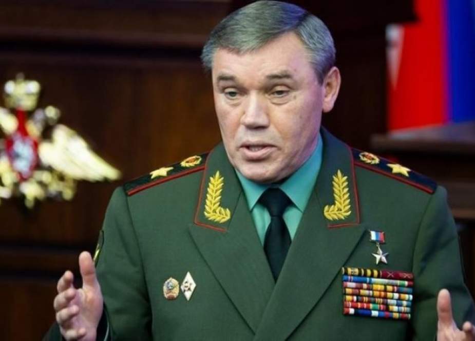 روسيا تتصدى عمليا للغرب الجماعي في عمليتها العسكرية في أوكرانيا