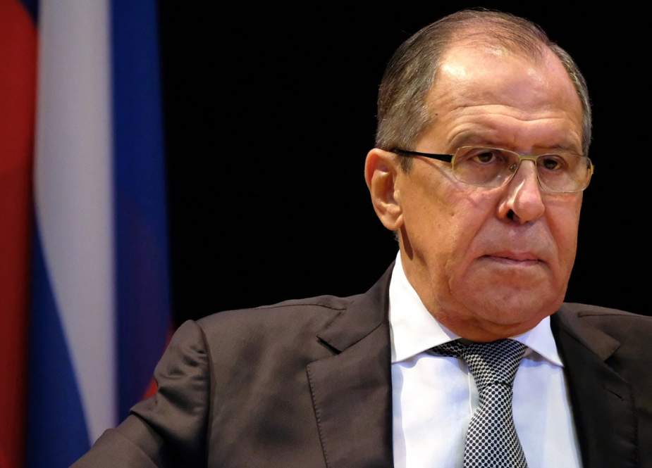 Sergey Lavrov. Russian Foreign Minister