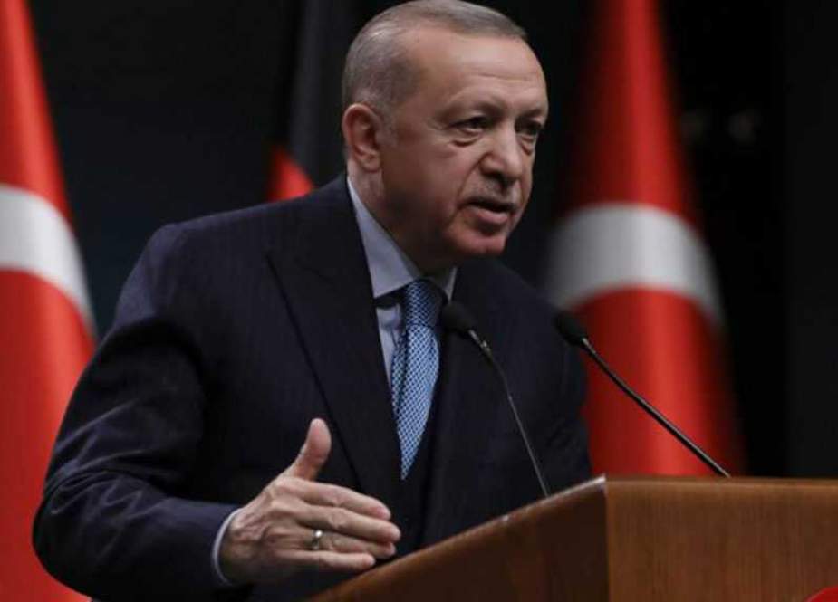 Erdogan Peringatkan Swedia Tentang Tawaran NATO Setelah Pembakaran Quran