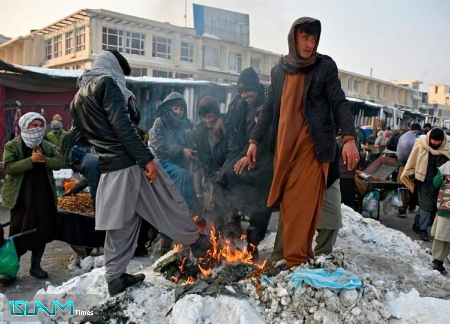 Severe Cold Wave Kills More than 150 People in Afghanistan