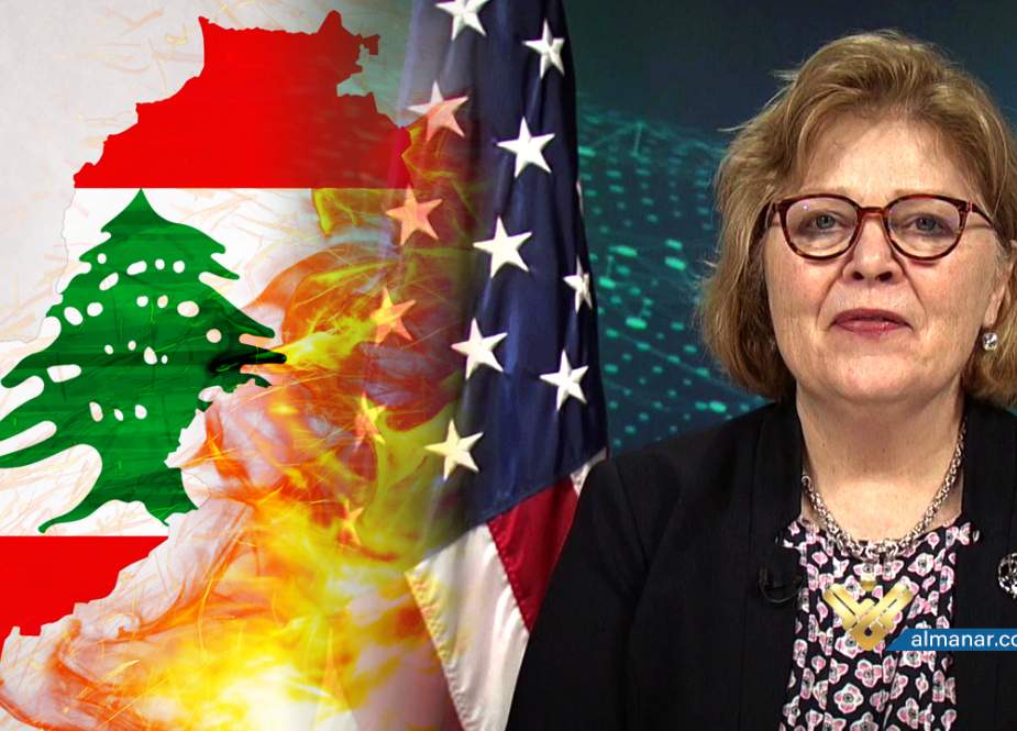 AS Meningkatkan Perang di Lebanon: Ini Skema Disintegrasi Barbara Leaf