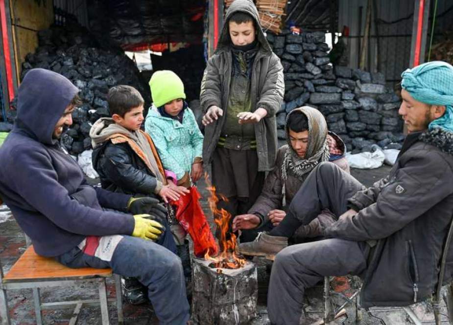 Setidaknya 157 Orang Tewas dalam Musim Dingin yang Keras di Afghanistan