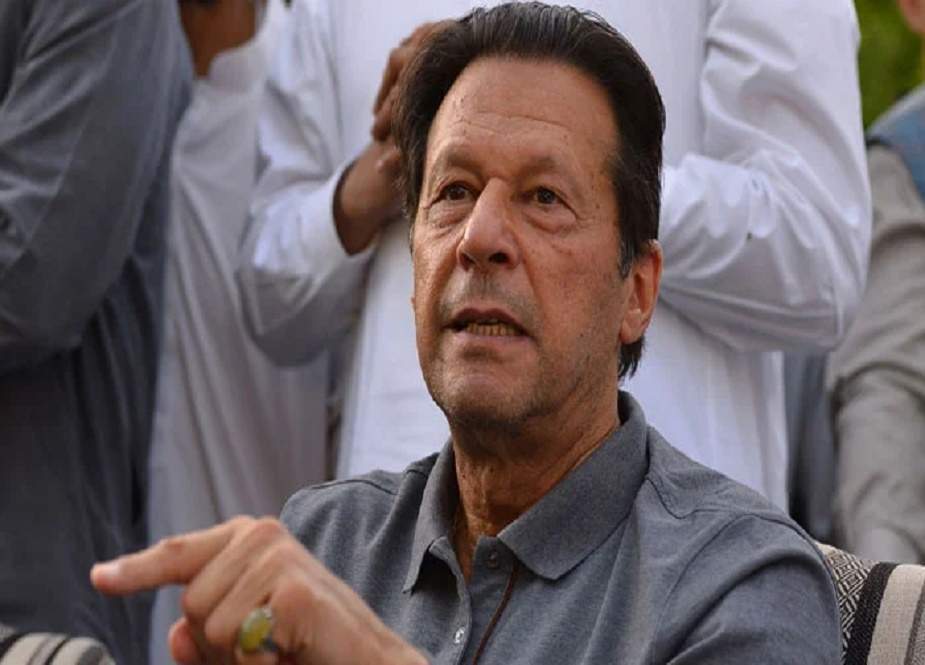 عمران خان، اصل دشمن کو شناخت کریں