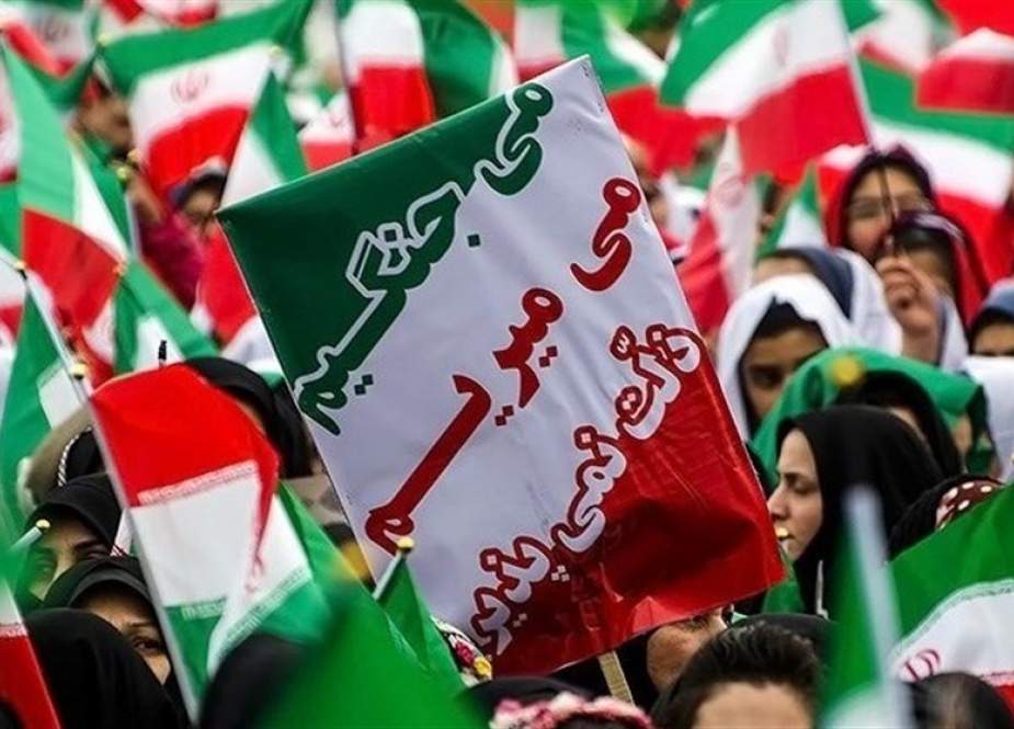 مردم سالاری دینی ثمره ی انقلاب اسلامی