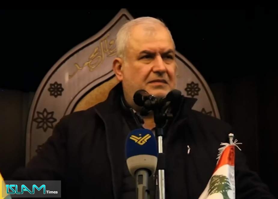 Hezbollah Wants a President Who Does Not Present Resistance Achievements to Enemies: MP Raad