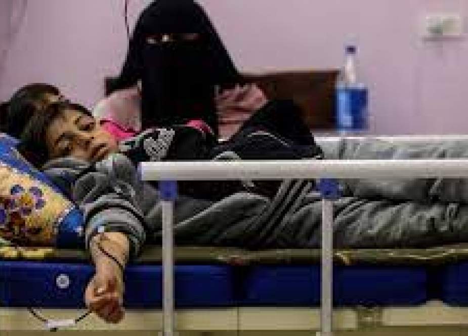 Pasien kanker Gaza (Al-Monitor).