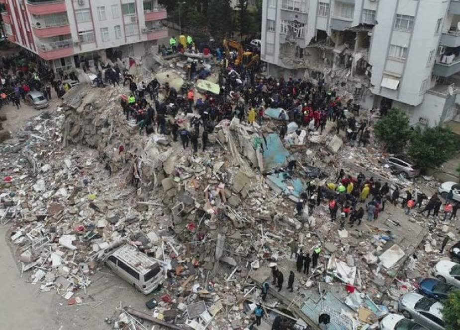 المشاط يعزي الرئيسين الأسد وأردوغان في ضحايا الزلزال