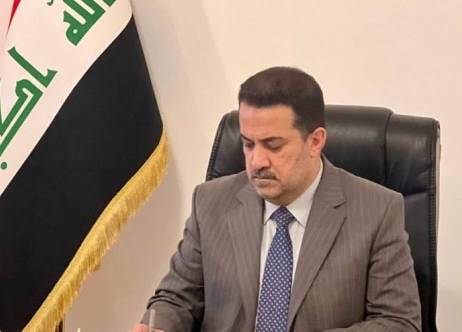 رئيس الوزراء العراقي يبعث رسالة تعزية إلى الرئيس السوري