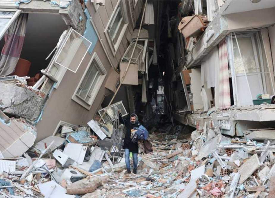 Gempa Turki-Suriah: Korban Meninggal Melewati 36.000