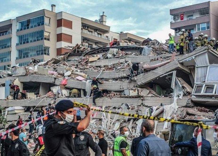 Dua WNI Meninggal Akibat Gempa Turki, Pemerintah Akan Bahas Santunan Kematian