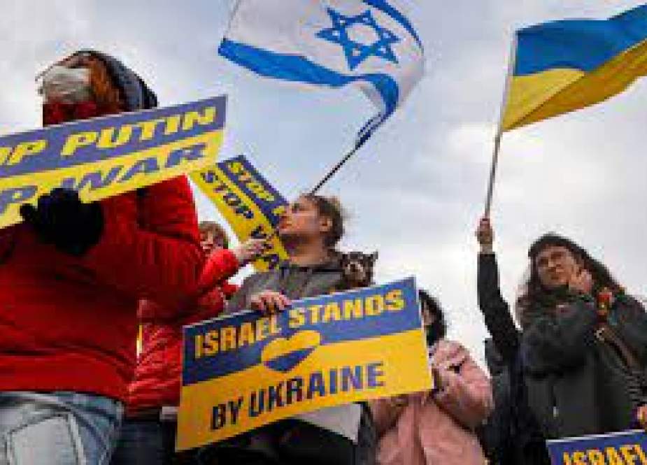 Ramzy Baroud: Israel Berjuang Keras Mempertahankan Posisi Koheren di Rusia & Ukraina