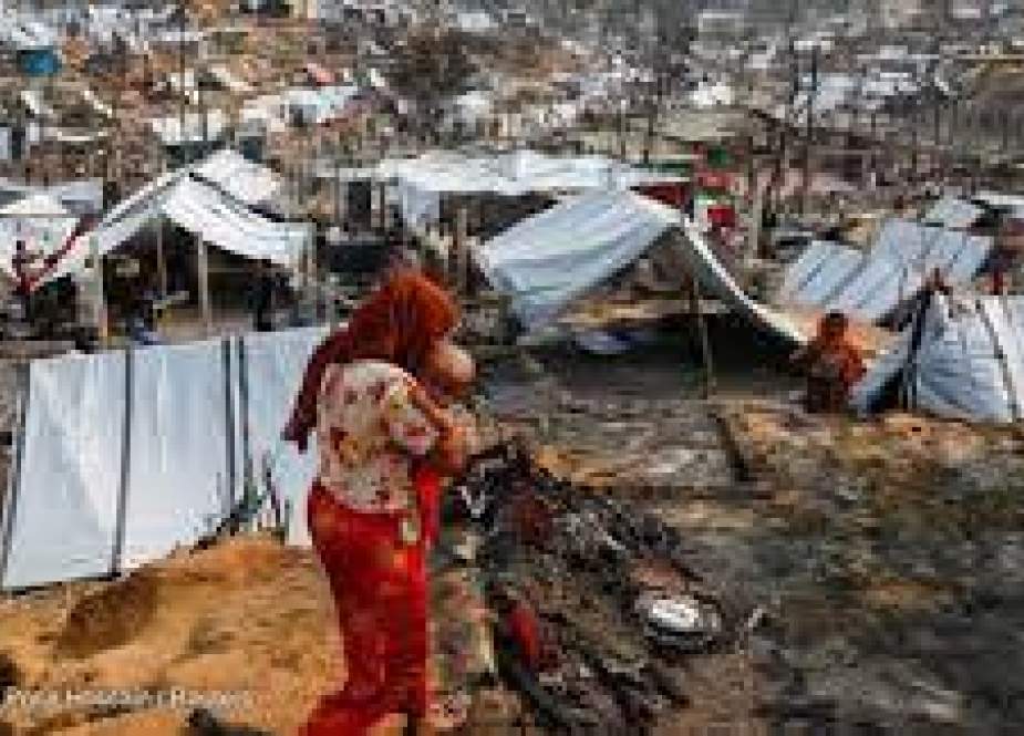PBB Akan Memotong Bantuan Pangan untuk Pengungsi Rohingya di Bangladesh Karena Kekurangan Dana