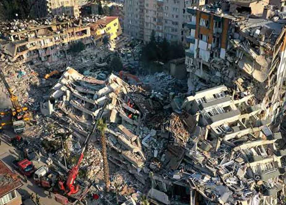 Gempa Turki-Suriah: Korban Meninggal Lewati 45rb, Masih Banyak yang Hilang