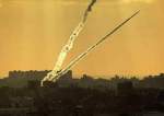 حمله هوایی اسرائیل به سوریه