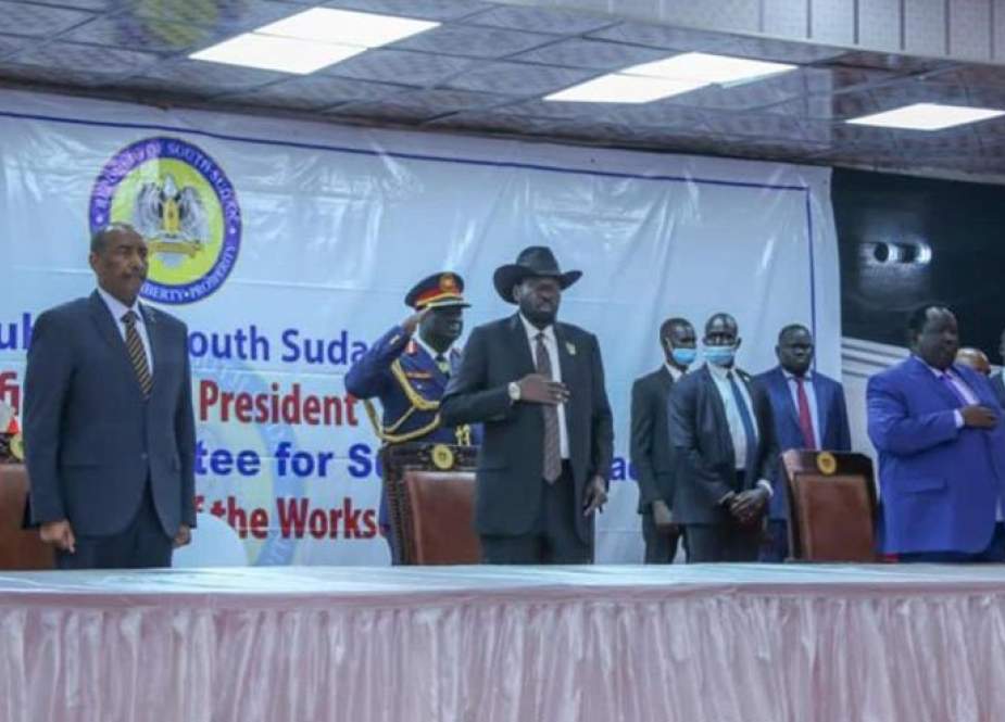السودان.. أطراف اتفاق جوبا توقع على جداول زمنية محدثة لتنفيذه