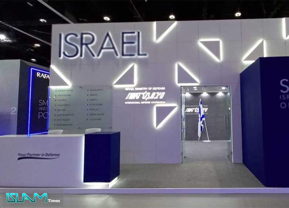 More of Normalization: ‘Israeli’ Pavilion at UAE’s IDEX 2023