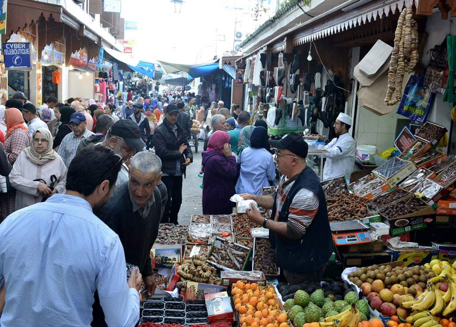 التضخم في المغرب يقفز لأعلى مستوى