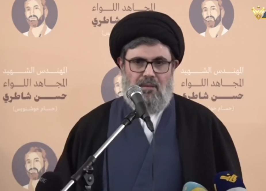 Sayyid Safieddin: Konfrontasi Sebelumnya Dikatakan Hizbullah, Tidak Seperti Lawan, Mungkin Tidak Pernah Lelah